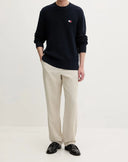 Maglione da uomo in cotone Tommy Jeans DM0DM20923