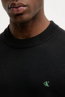 Maglione in cotone Uomo girocollo  Calvin Klein Jeans