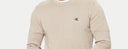 Maglione in cotone Uomo girocollo  Calvin Klein Jeans