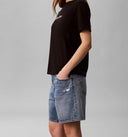 T-shirt da donna con logo Calvin Klein Jeans