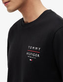 T-shirt Uomo  Tommy Hilfiger con Logo Stampato