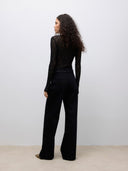 Maglia in Pizzo  a Maniche Lunghe AWTESSY  Vero Moda