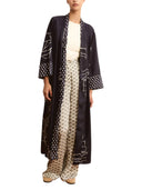 Pantalone in twill stampato Emme Marella
