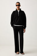 Pantaloni da tuta da donna in cotone Calvin Klein