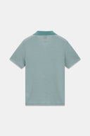 Polo Uomo Guess  lavorata a maglia Slim Fit