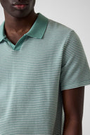 Polo Uomo Guess  lavorata a maglia Slim Fit