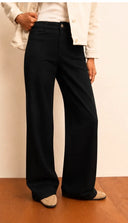 Pantalone da donna in gabardina Emme Marella EmmRidente