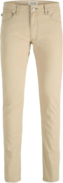 Pantalone uomo slim fit  JPSTGLENN GROVE 5 Pocket Jack & Jones