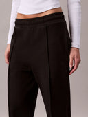 Pantaloni da tuta Donna  in spugna di cotone Calvin Klein Jeans
