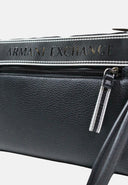 Pochette Uomo Armani Exchange Black