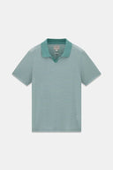Polo Uomo Guess  lavorata a maglia Slim Fit
