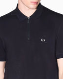 Polo Uomo in tessuto tecnico Armani Exchange