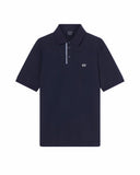 Polo uomo Piqué di Cotone basic Armani Exchange