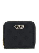 Portafoglio Donna Guess Ella Logo