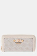 Portafoglio Guess donna  Lindsey Medium Double Zip