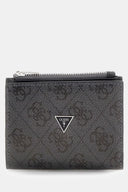 Portafoglio con portacarte e cerniera da uomo Milano Guess