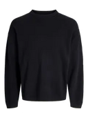 Pullover uomo JcoSignal knit crew neck over size Jack & Jones