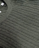 Pullover uomo JJEmil knit cable crew Jack & Jones