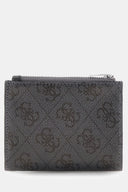 Portafoglio con portacarte e cerniera da uomo Milano Guess