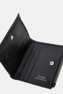Portafoglio con portacarte e cerniera da uomo Milano Guess