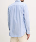 Camicia in cotone Flex pop small dobby Tommy Hilfiger
