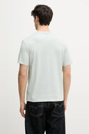 T-shirt da uomo in cotone Calvin Klein Jeans