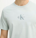 T-shirt da uomo in cotone Calvin Klein Jeans