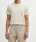 T-shirt da uomo in cotone Calvin Klein Jeans
