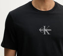 T-shirt da uomo in cotone Calvin Klein Jeans