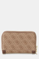Portafoglio Guess donna  Lindsey Medium Double Zip