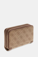 Portafoglio Guess donna  Lindsey Medium Double Zip