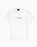 T-Shirt Uomo Slim Fit in Jersey di Cotone Classico Armani Exchange