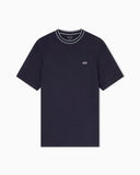 T-shirt Armani Exchange Slim fit in tessuto tecnico
