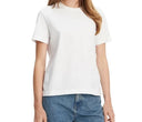 T-shirt Donna Calvin Klein Essential con Logo