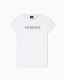 T-shirt Donna girocollo manica corta Armani Exchange