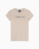 T-shirt Donna girocollo manica corta Armani Exchange