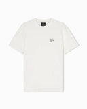 T-shirt Regular Fit in Jersey di Cotone Classico Armani Exchange
