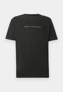 T-shirt basic uomo Armani Exchange con logo