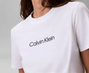 T-shirt da donna con logo Calvin Klein Jeans