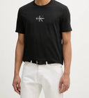 T-shirt da uomo in cotone Calvin Klein Jeans