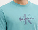 T-shirt da uomo in cotone Calvin Klein Jeans