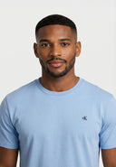 T-shirt da uomo in cotone basic Calvin Klein Jeans