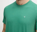T-shirt da uomo in cotone basic Calvin Klein Jeans