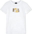 T-shirt girocollo Donna Armani Exchange