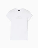 T-shirt girocollo donna Armani Exchange