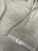T-shirt uomo Armani Exchange con righe sulle maniche