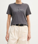 T-shirt da donna in cotone Calvin Klein Jeans