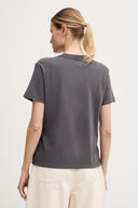 T-shirt da donna in cotone Calvin Klein Jeans