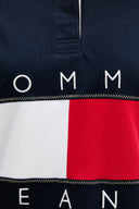 Felpa da donna in cotone Tommy Jeans