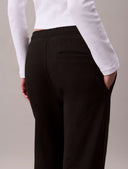 Pantaloni da tuta Donna  in spugna di cotone Calvin Klein Jeans